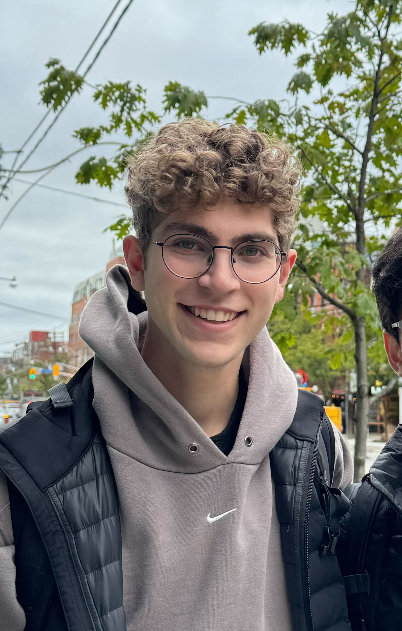 Liam Bakar